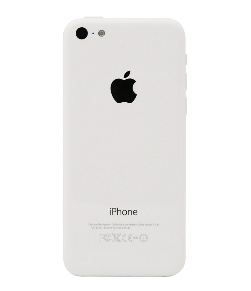 iPhone 5c