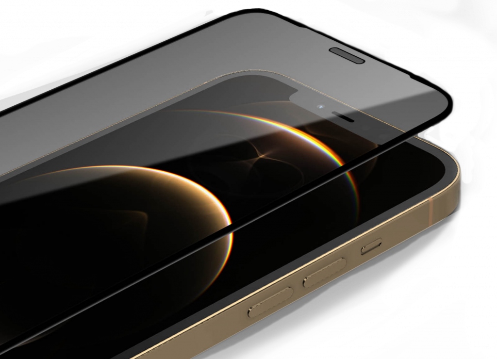 vitre cassé iphone
